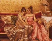 查尔斯 约瑟夫 弗雷德里克 索拉克雷克斯 : Confidences